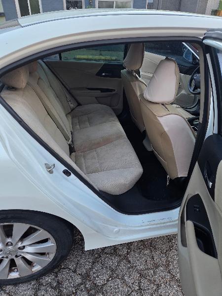 Honda Accord EX Sedan CVT 2015