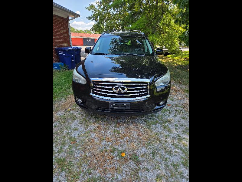 Infiniti QX60 Base AWD 2015 Infiniti QX60 Base AWD 2015