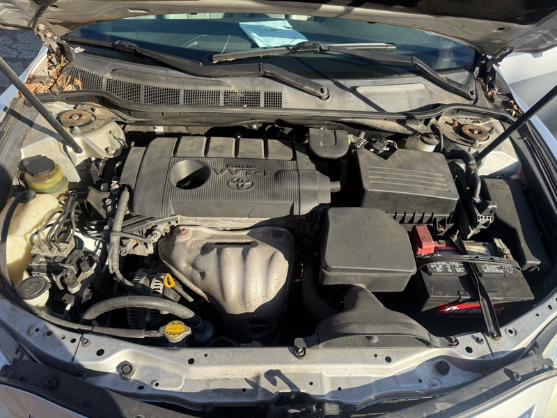 Toyota Camry Base 6-Spd AT 2011 Toyota Camry Base 6-Spd AT 2011