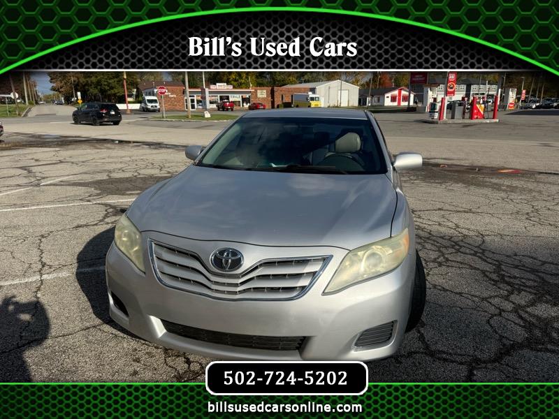 Toyota Camry Base 6-Spd AT 2011 Toyota Camry Base 6-Spd AT 2011