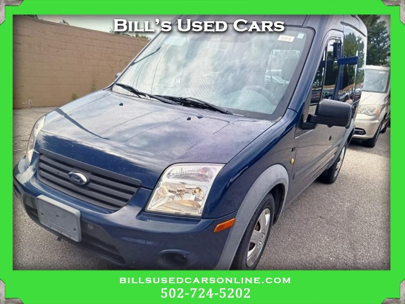 2013 Ford Transit Connect XLT