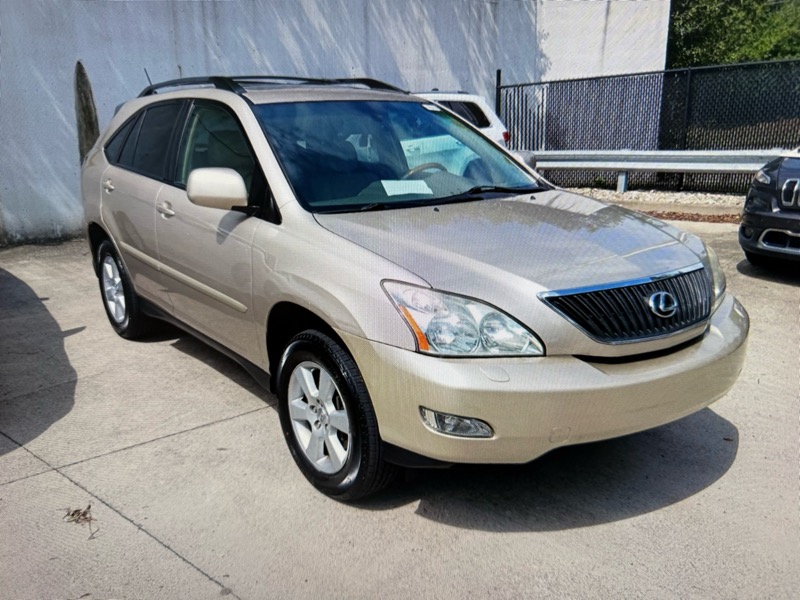 2007 Lexus RX 350 AWD