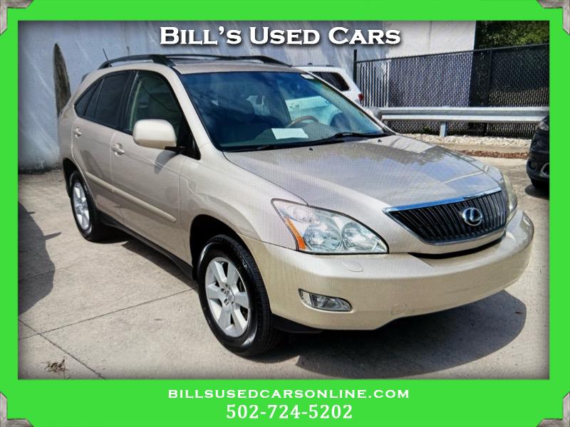 2007 Lexus RX 350 AWD