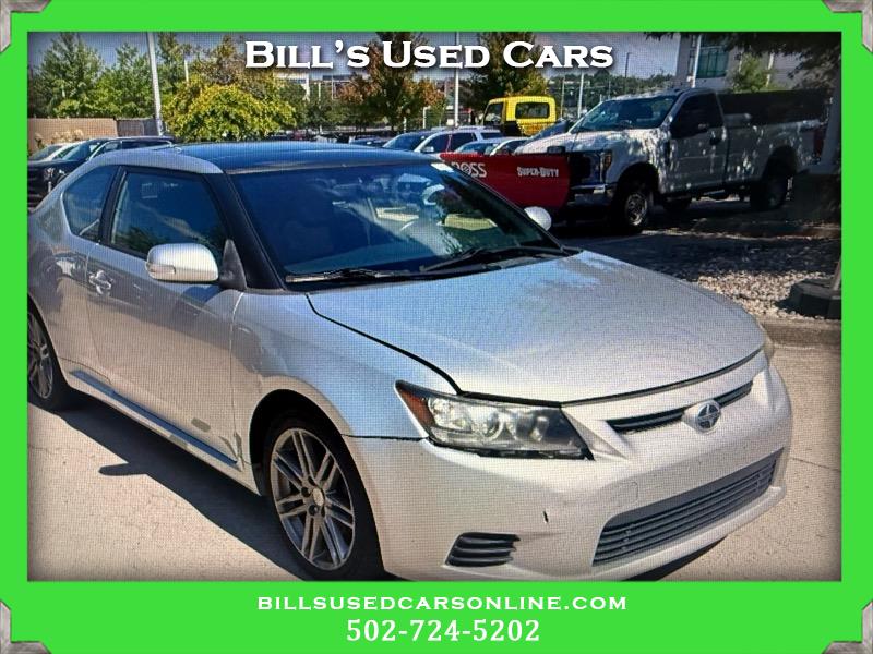 2013 Scion tC Sports Coupe 6-Spd AT
