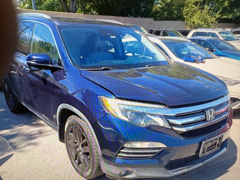 2016 Honda Pilot Touring 4WD