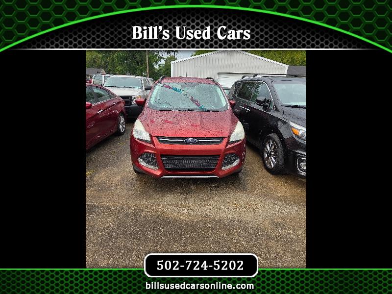 2015 Ford Escape