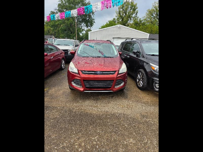 2015 Ford Escape SE FWD