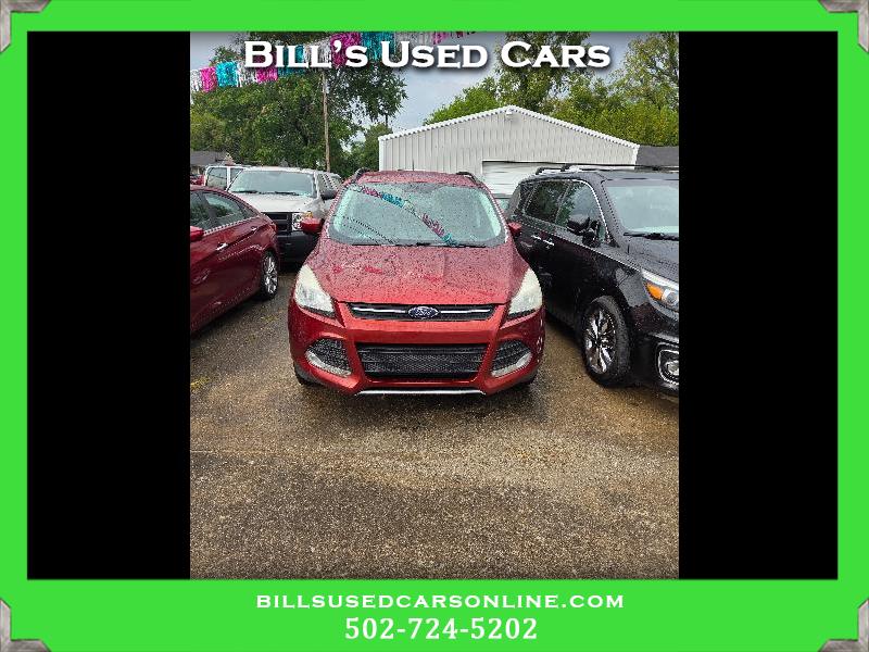 2015 Ford Escape SE FWD