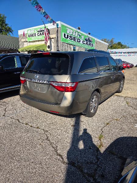 2011 Honda Odyssey EX-L photo 3