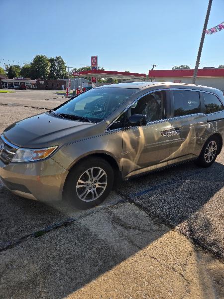 2011 Honda Odyssey EX-L photo 6