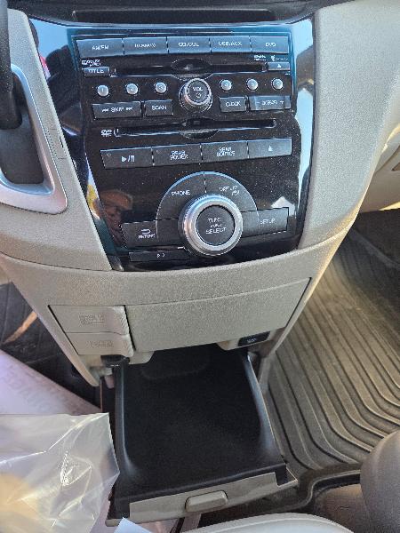 2011 Honda Odyssey EX-L photo 10