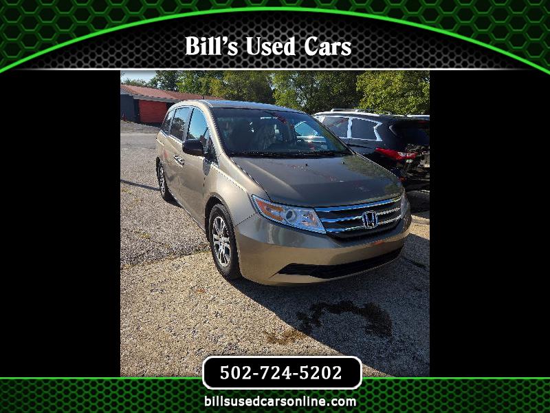 Honda Odyssey EX-L 2011 Honda Odyssey EX-L 2011