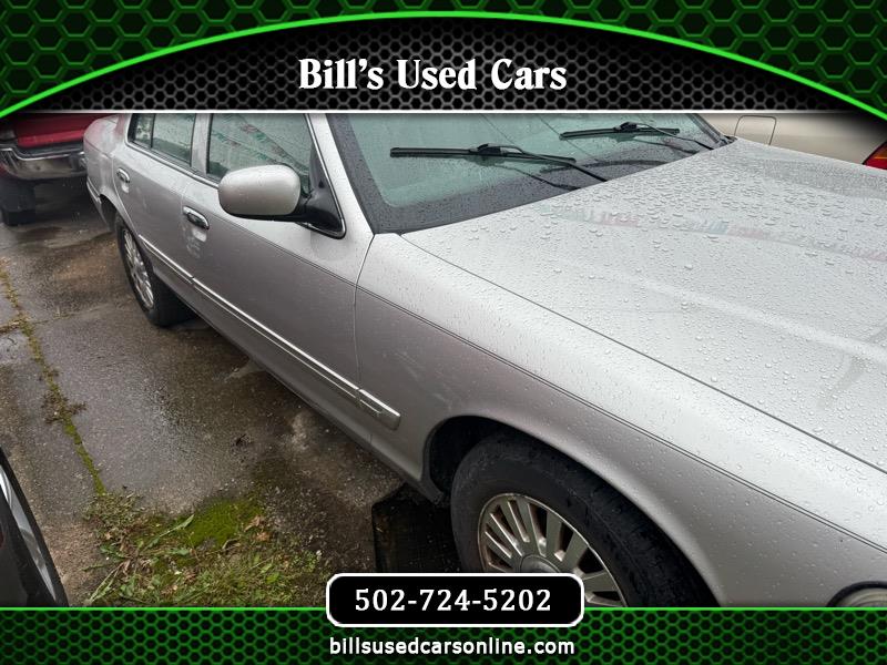 2006 Mercury Grand Marquis LS Premium