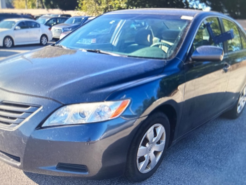 Toyota Camry XLE 5-Spd AT 2009 Toyota Camry XLE 5-Spd AT 2009