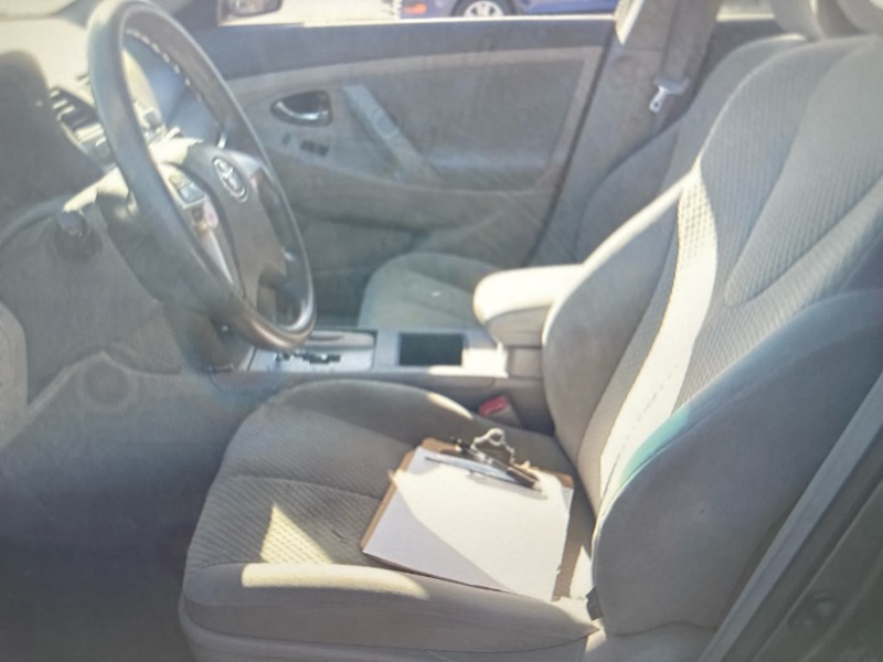 Toyota Camry XLE 5-Spd AT 2009 Toyota Camry XLE 5-Spd AT 2009