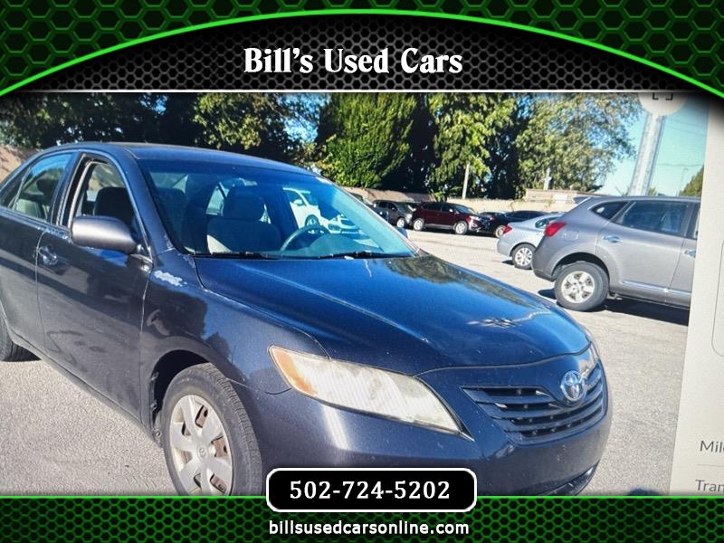 Toyota Camry XLE 5-Spd AT 2009 Toyota Camry XLE 5-Spd AT 2009