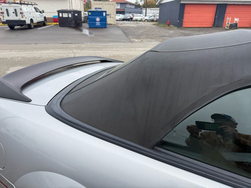 Ford Mustang GT convertible 2000 Ford Mustang GT convertible 2000