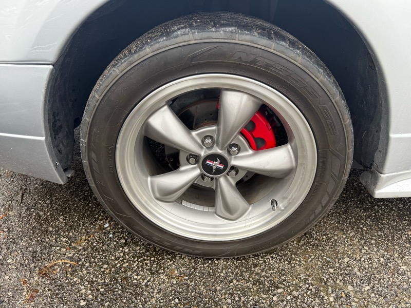 Ford Mustang GT convertible 2000 Ford Mustang GT convertible 2000