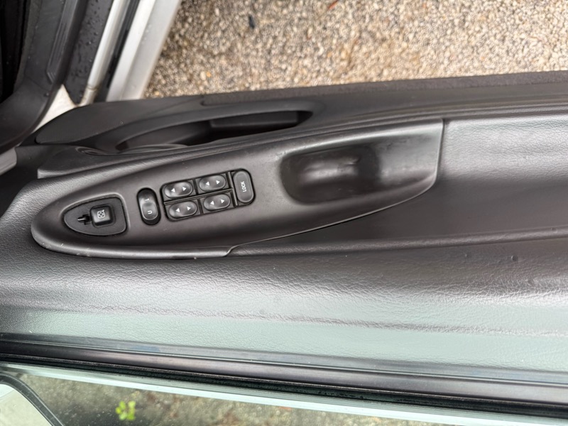 Ford Mustang GT convertible 2000 Ford Mustang GT convertible 2000