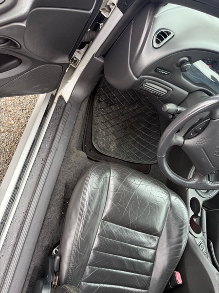 Ford Mustang GT convertible 2000 Ford Mustang GT convertible 2000