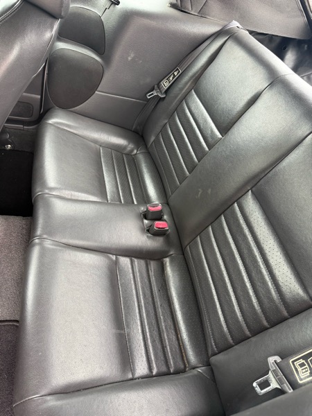 Ford Mustang GT convertible 2000 Ford Mustang GT convertible 2000