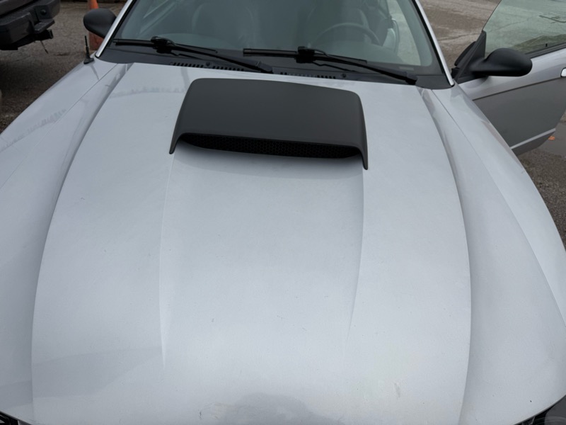 Ford Mustang GT convertible 2000 Ford Mustang GT convertible 2000