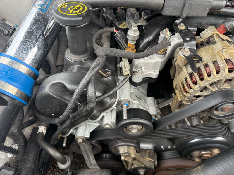 Ford Mustang GT convertible 2000 Ford Mustang GT convertible 2000