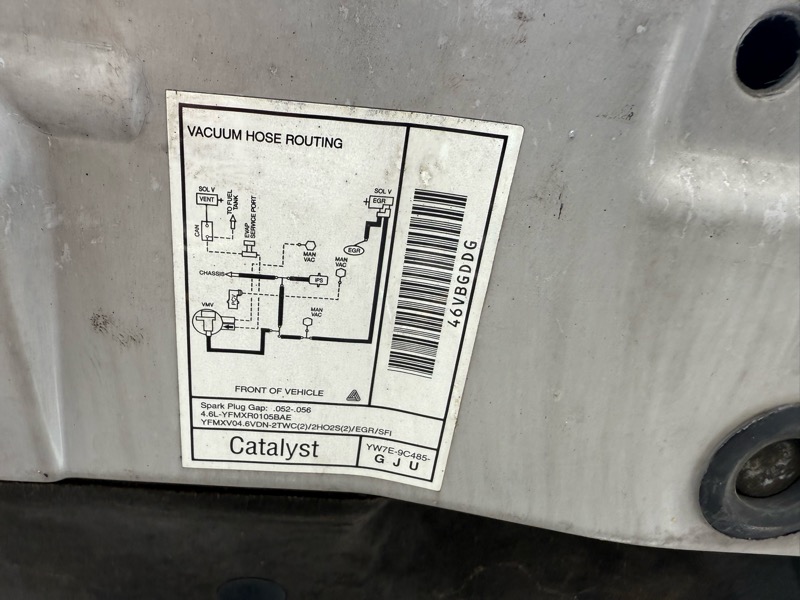 Ford Mustang GT convertible 2000 Ford Mustang GT convertible 2000