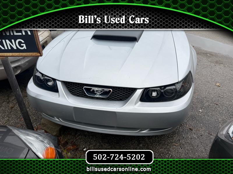 2000 Ford Mustang GT convertible