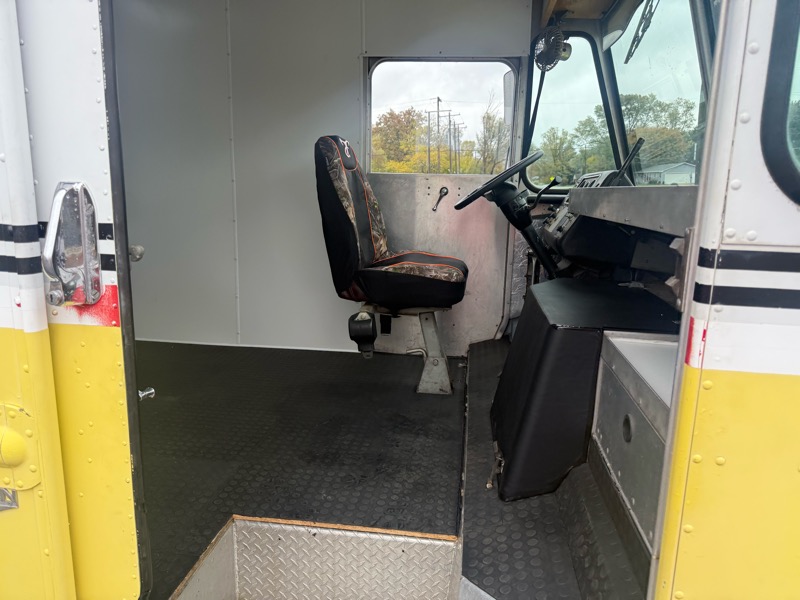 Chevrolet P30  1983 Chevrolet P30  1983