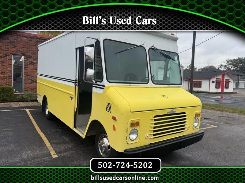 1983 Chevrolet P30 VINYL