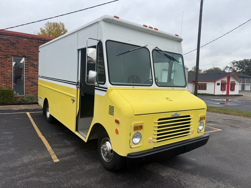 1983 Chevrolet P30 VINYL