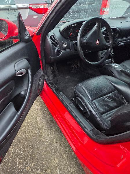 Porsche Boxster Base 2003