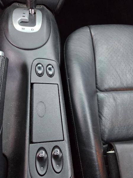 Porsche Boxster Base 2003