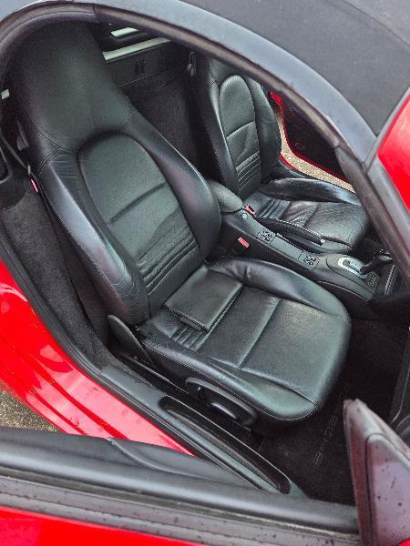 Porsche Boxster Base 2003