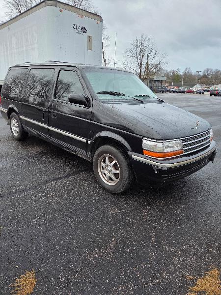 Plymouth Grand Voyager LE 1993