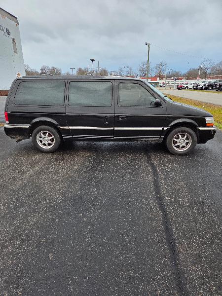 Plymouth Grand Voyager LE 1993