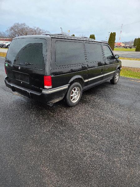 Plymouth Grand Voyager LE 1993