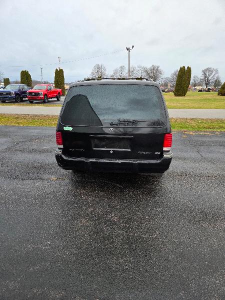 Plymouth Grand Voyager LE 1993