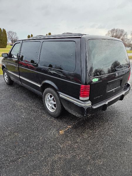 Plymouth Grand Voyager LE 1993