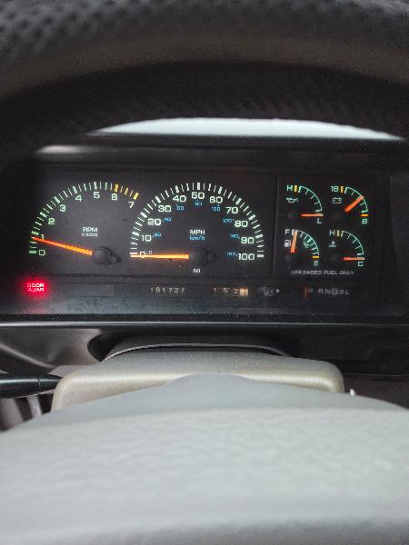 Plymouth Grand Voyager LE 1993