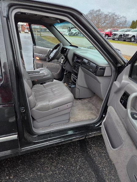 Plymouth Grand Voyager LE 1993