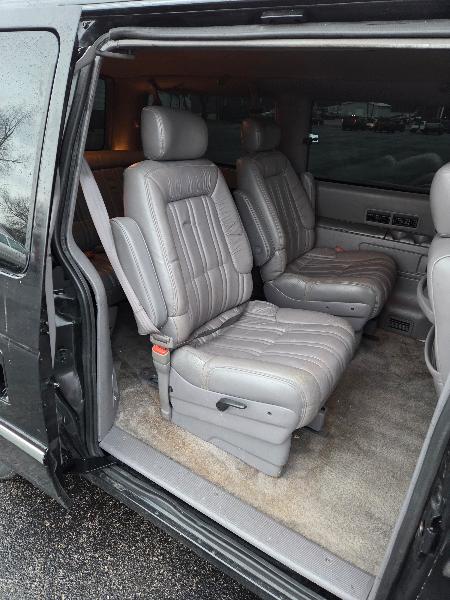 Plymouth Grand Voyager LE 1993