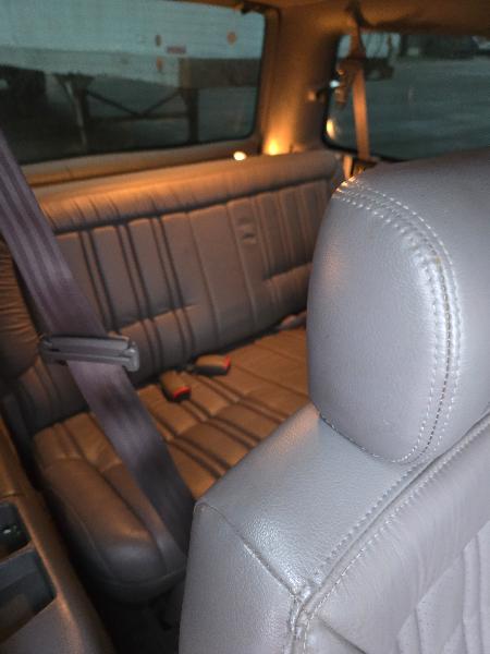 Plymouth Grand Voyager LE 1993