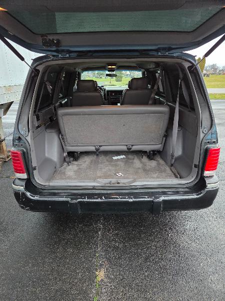 Plymouth Grand Voyager LE 1993