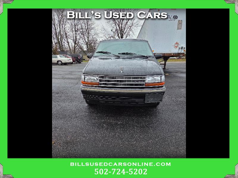 1993 Plymouth Grand Voyager LE
