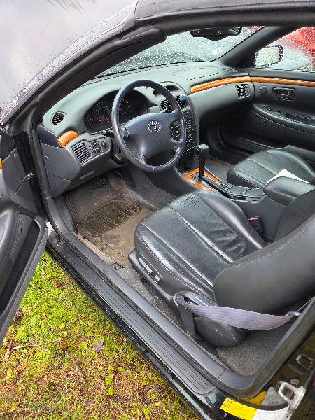 Toyota Camry Solara SE Convertible 2003