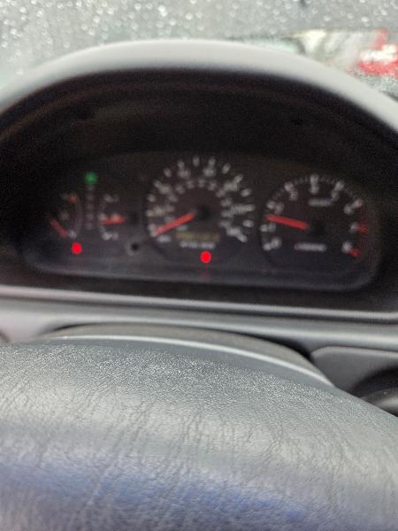 Toyota Camry Solara SE Convertible 2003