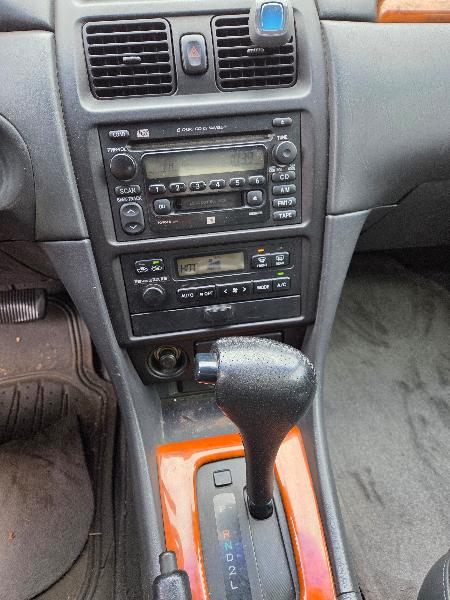 Toyota Camry Solara SE Convertible 2003