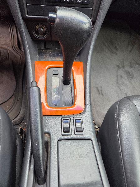 Toyota Camry Solara SE Convertible 2003